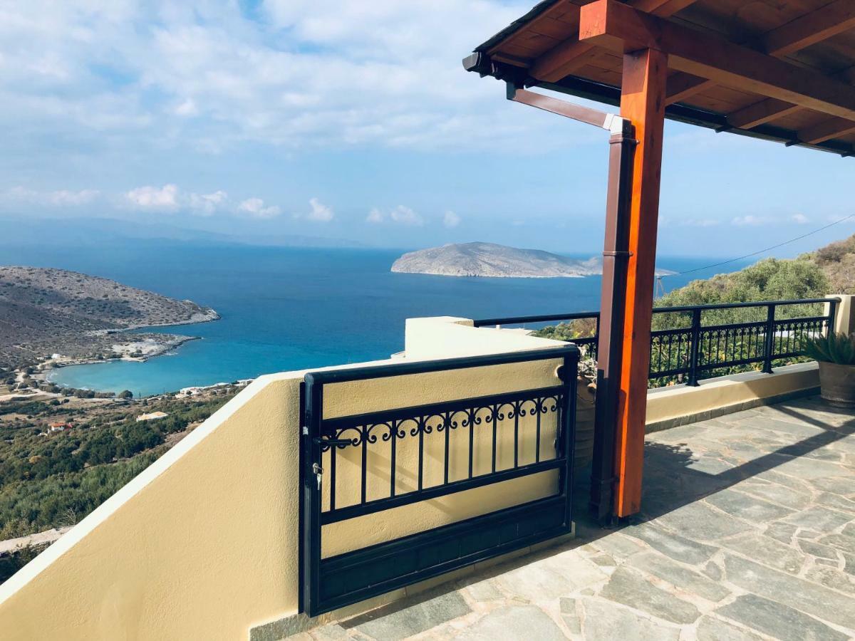 Luxus Tholos Bay Esterno foto